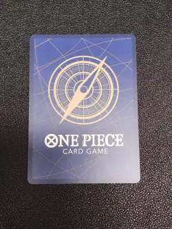 One Piece CCG Nami OP14-031 SR The Azure Sea's Seven Foil English - Image 3