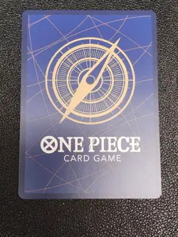 One Piece CCG Nami OP14-031 SR The Azure Sea's Seven Foil English - Image 2