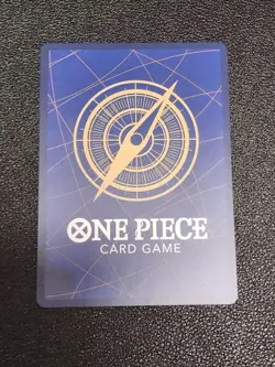 One Piece CCG Nami OP14-031 SR The Azure Sea's Seven Foil English - Image 3