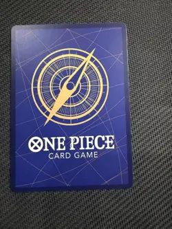 Trafalgar Law SR Super Rare OP14-009 One Piece TCG English IN-HAND - Image 2