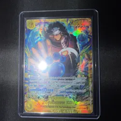 One Piece CCG - Bartholomew Kuma (Alt Art) OP12-119 SEC - Legacy of the Master - Image 1