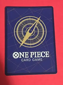 Monkey D. Luffy OP13-118 SEC Alt Art - One Piece Carrying On His Will English - Image 2