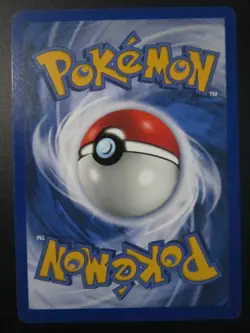 WOOPER POKEMON CARD 1ST EDITION 71/75 NEO DISCOVERY NON HOLO NEVER PLAYED NM- - Image 3