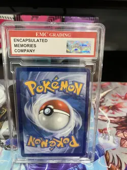 ROARING MOON #109/162 RARE FOIL Pokemon 2024 Card GRADED 10 MINT TCG CCG - Image 2