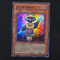 Jester Confit - ANPR-EN009 - Yugioh Card - Image 1