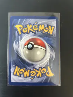 1st Edition Hypno 8/62 Fossil 1999 Holo Rare WOTC Pokemon Card TCG - Image 2