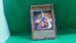 Mystic Swordsman LV2 1st Edition - SD5-EN013 Yu-Gi-Oh! Card - Image 1