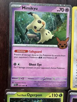 Pokemon Cards From 2015-2022 Raw 9 Cards Mixed Lot Collection ALL HOLOS - Image 2