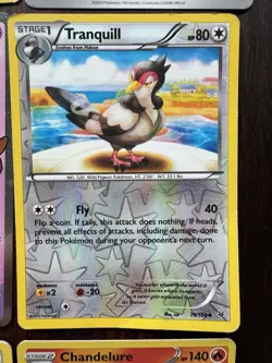 Pokemon Cards From 2015-2022 Raw 9 Cards Mixed Lot Collection ALL HOLOS - Image 5