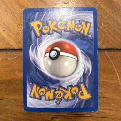 Ralts 67/109 Reverse HOLO EX Ruby & Sapphire Original Pokemon Card E Series TCG - Image 2