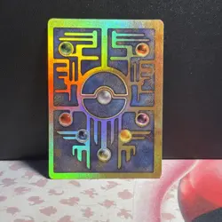 Pokemon TCG Ancient Mew Holo Card 2000 Movie Promo, Rare Vintage NM - Image 2