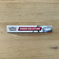 ‍Pokemon White Flare Binder Collection | Booster Cards Binder | Scarlet Violet - Image 4