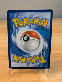 Pokemon Card Team Rocket’s Mewto Ex 081/182 Destined Rivals Double Rare NM - Image 2