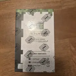 Hermitcraft TCG Series 2 Medium Booster Box New *Chance for Signed Cards* - Image 1
