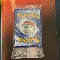 Pokemon TCG Mega Charizard x Ex + Oricorio EX Promo Card Sealed Holo - Image 3
