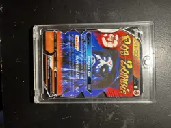 ROB ZOMBIE Zombified Edition custom Pokemon Card - Image 2