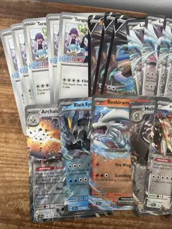Pokemon Oversized Jumbo Lot 33 Cards Pikachu Charizard Blastoise & More! - Image 2