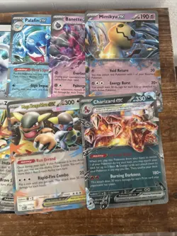Pokemon Oversized Jumbo Lot 33 Cards Pikachu Charizard Blastoise & More! - Image 5