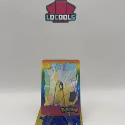 GIRAFARIG Action Card #90 Pokemon Advanced Lenticular 2004 Panini - Image 1