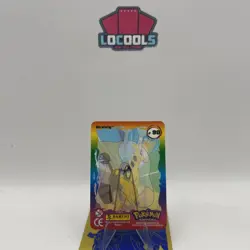 GIRAFARIG Action Card #90 Pokemon Advanced Lenticular 2004 Panini - Image 2