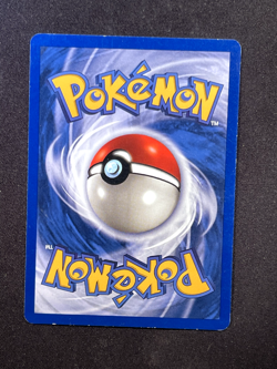 NM (Unlimited) Pokemon LASS Card BASE Set 75/102 Non-Holo Rare WOTC Trainer - Image 2