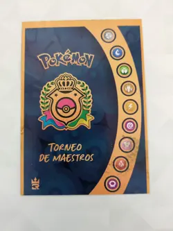 CARD POKEMON MASTER JOURNEYS Foil 3R #E36 ZAPDOS Kanto TCG Peru Edition 2023 - Image 2