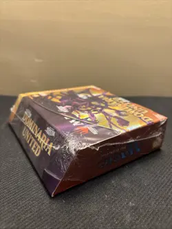 Magic: The Gathering Dominaria United Collector Booster Box SEALED - Image 2