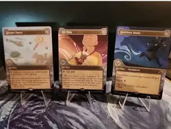 Avatar MTG Commander Staples Bundle *SOL RING, ARCANE SIGNET, SWIFTFOOT BOOTS* - Image 1