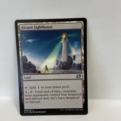 Arcane Lighthouse 59 Commander 2014 Regular MTG TCG - Image 1