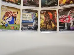 MTG Tolarian Community College Kickstarter The Professor Season 4 - FULL SET - Image 3