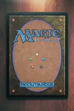 Artificer's Intuition *Magic Altered Hand Painted Extended Art* MTG by Erich - Image 3