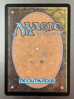 Magic: The Gathering MTG Underground Sea Revised (2 Of 2) - Image 2