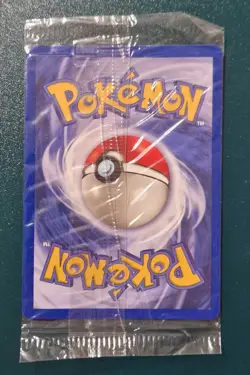 Pokemon Machamp Holo 8/102 Base Set 1st Edition - Factory Sealed Promo WOTC - Image 2
