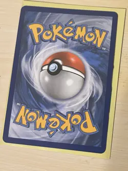 Pokemon Gengar EX 34/119 XY - Phantom Forces Full Art Holo Ultra Rare 170 HP EX - Image 2