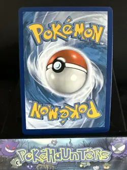 Pokemon Card Professor's Research 078/078 Pokemon Go Full Art Ultra Rare Holo NM - Image 2