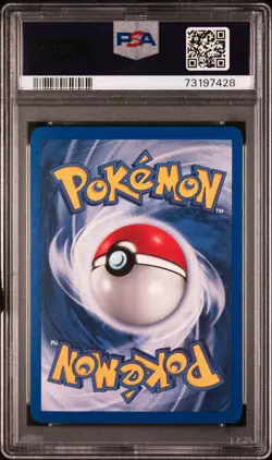 Misty's Seadra 2000 Pokemon Gym Heroes PSA 10 #9 - Image 2