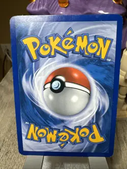 Pokemon Mewtwo Card LV.42 Basic Holo Rare - Image 2