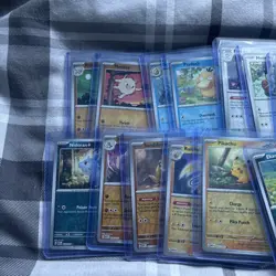 Pokemon 151 English - COMPLETE REVERSE HOLO - Set Bundle / Bulk -All Cards - Image 2