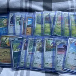 Pokemon 151 English - COMPLETE REVERSE HOLO - Set Bundle / Bulk -All Cards - Image 3