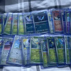 Pokemon 151 English - COMPLETE REVERSE HOLO - Set Bundle / Bulk -All Cards - Image 4