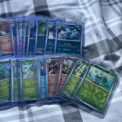 Pokemon 151 English - COMPLETE REVERSE HOLO - Set Bundle / Bulk -All Cards - Image 5