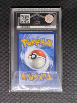 ETHANS TYPHLOSION 190/182 DESTINED RIVALS ILLUSTRATION RARE POKEMON ACE 9 MINT - Image 2