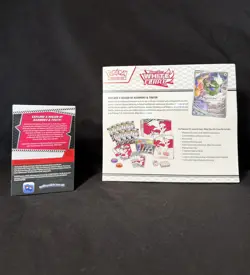 Pokemon White Flare Elite Trainer Box ETB and Booster Bundle Sealed -Special set - Image 2