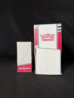 Pokemon White Flare Elite Trainer Box ETB and Booster Bundle Sealed -Special set - Image 5