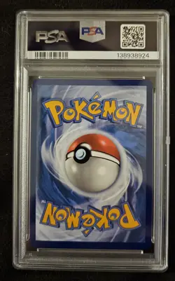 Pokemon 2024 SSP en Pikachu EX Special Illustration Rare PSA 9 Mint #238 Graded - Image 2
