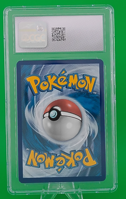 Mewtwo #052 Black Star Promos 2023 English Pokemon 151 UPC CGC 10 9065 - Image 2