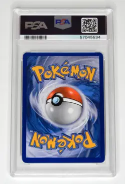 2013 Pokemon Plasma Storm # 137 Shiny Blastoise Holo PSA 7 Black & White Turtok - Image 3
