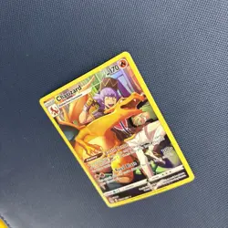 Charizard TG03/TG30 Swsh11: Lost Origin Trainer Gallery Ultra Rare Holo Pokemon - Image 4