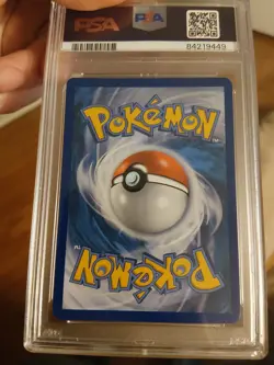 2015 POKEMON XY ANCIENT ORIGINS #21 GYARADOS-HOLO PSA 10 - Image 4