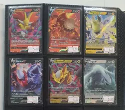 Lotto Collezione Carte POKEMON Full Art Sar Ar Gold Ex V ITA 291 CARTE + REGALO - Image 2